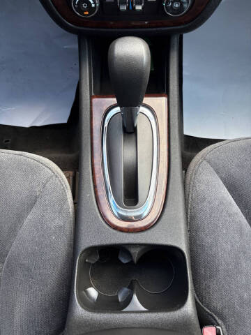 2011 Chevrolet Impala LT Fleet