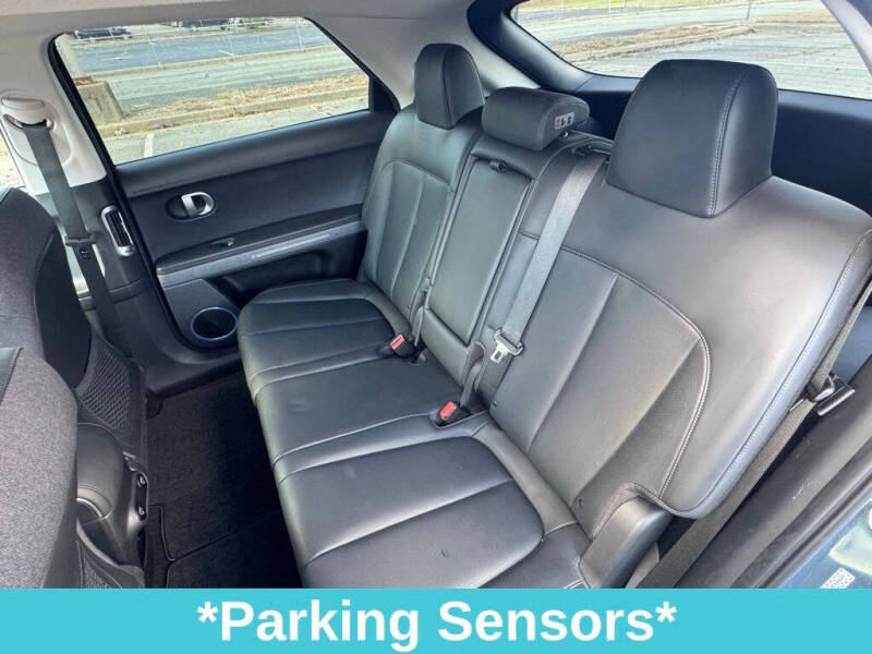 2022 Hyundai Ioniq 5 SEL