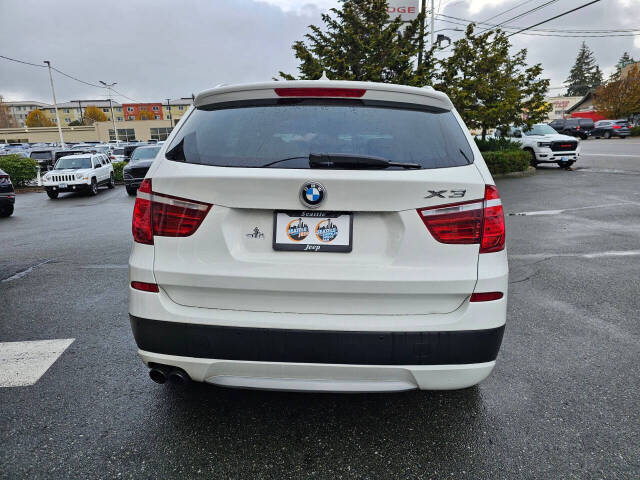 2013 BMW X3 for sale at Autos by Talon in Seattle, WA