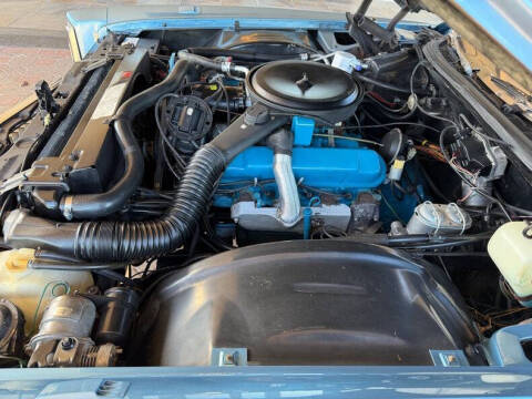 1978 Cadillac Eldorado