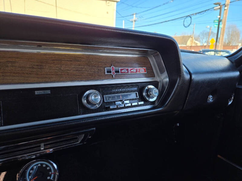 1964 Oldsmobile 442