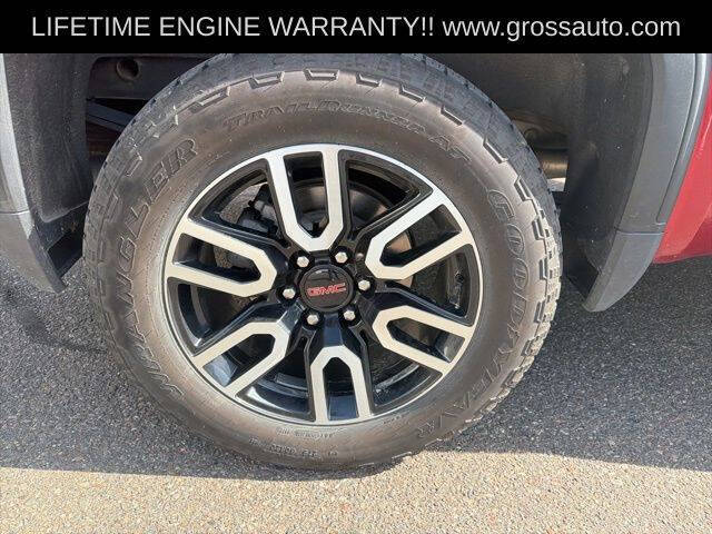 2023 GMC Sierra 1500