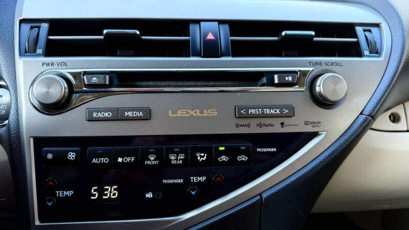 2014 Lexus RX 350