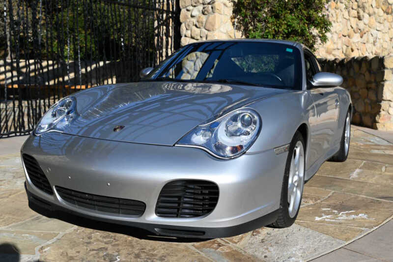 2003 Porsche 911