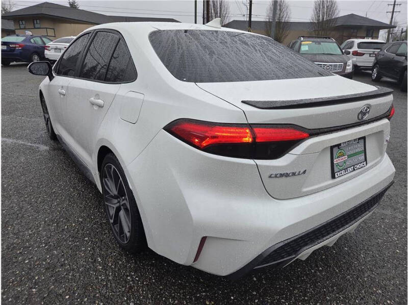 2020 Toyota Corolla XSE