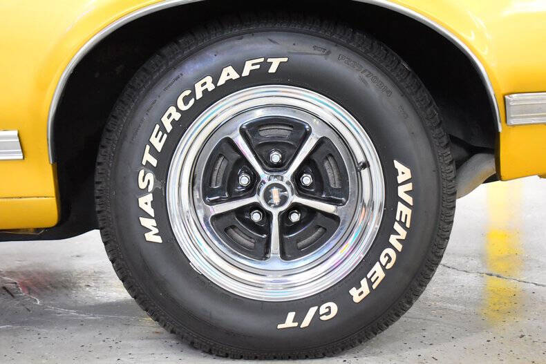 1970 Oldsmobile Cutlass