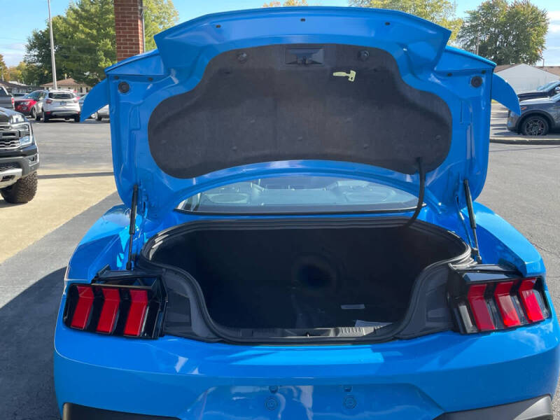 2026 Ford Mustang EcoBoost Premium