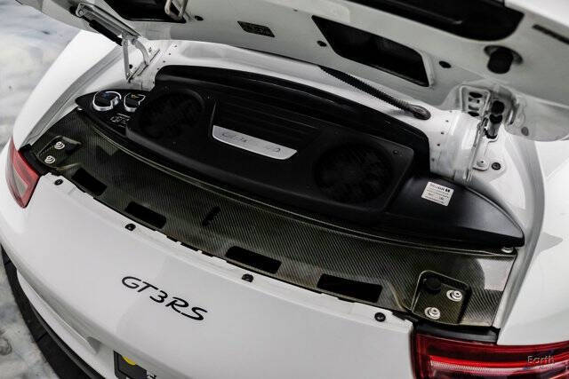2016 Porsche 911 GT3 RS