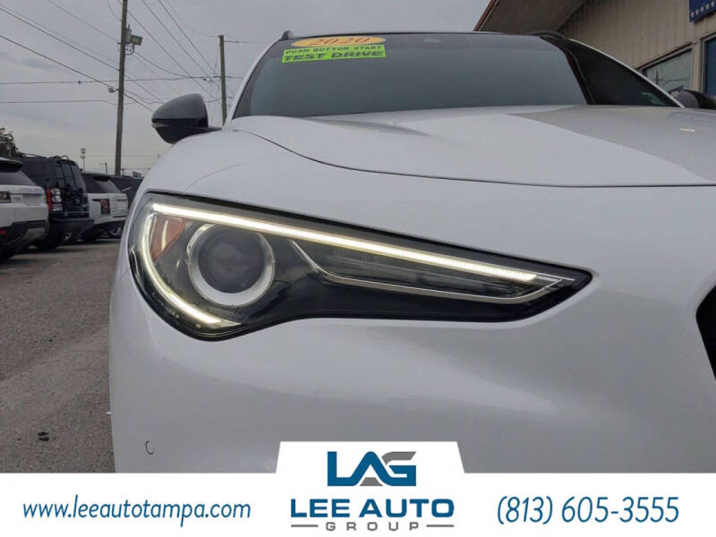 2020 Alfa Romeo Stelvio