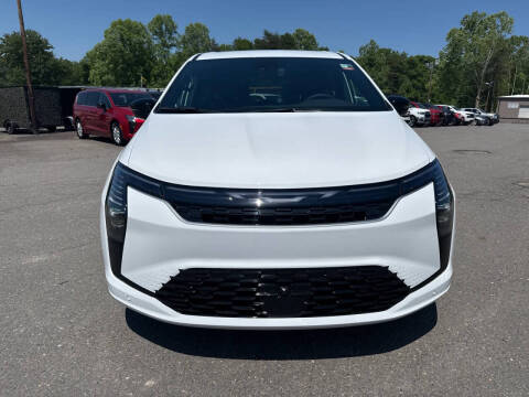 2027 Chrysler Pacifica Select