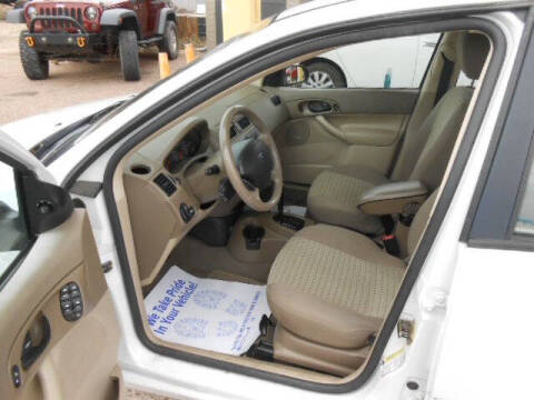 2005 Ford Focus ZXW SES