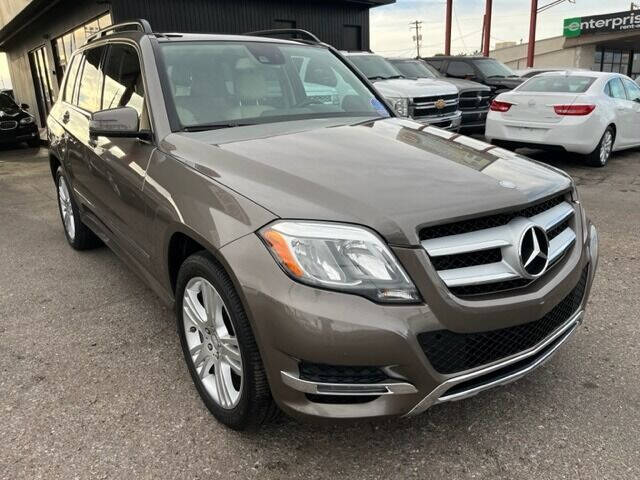 2014 Mercedes-Benz GLK for sale at JQ Motorsports East in Tucson AZ