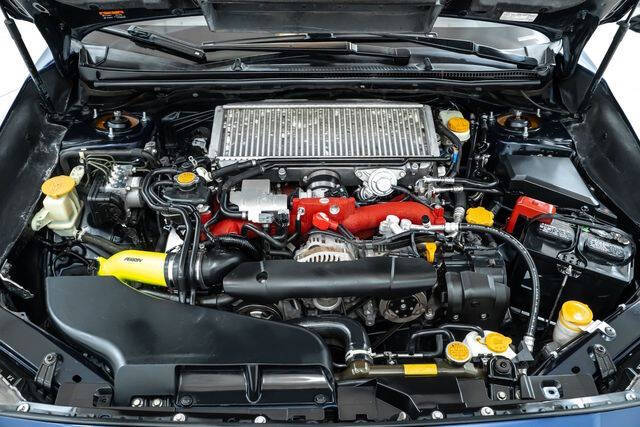 2021 Subaru WRX STI Limited