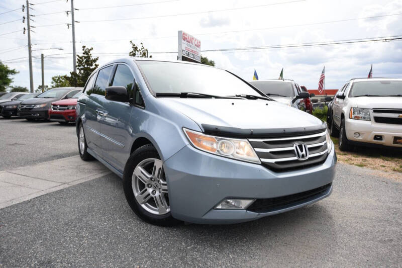 2011 Honda Odyssey for sale at GRANT CAR CONCEPTS in Orlando FL