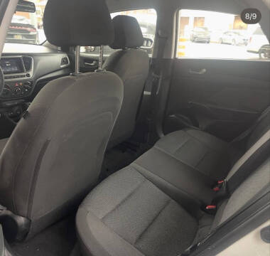 2021 Hyundai Accent SEL