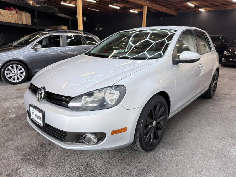 2013 Volkswagen Golf