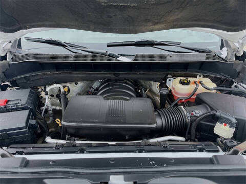 2019 Chevrolet Silverado 1500