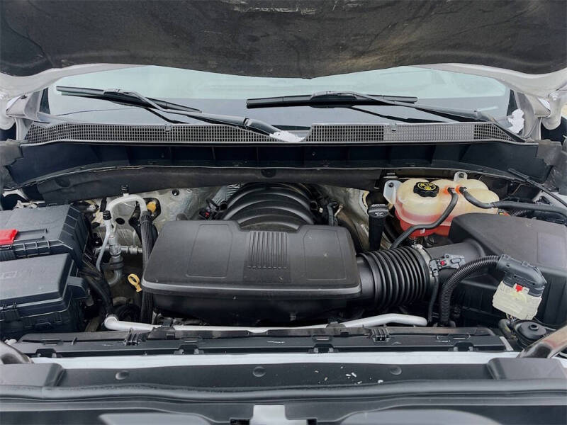 2019 Chevrolet Silverado 1500