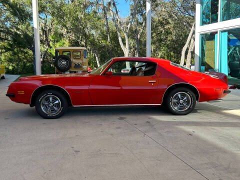 1974 Pontiac Firebird
