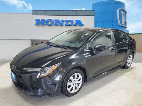 2020 Toyota Corolla LE