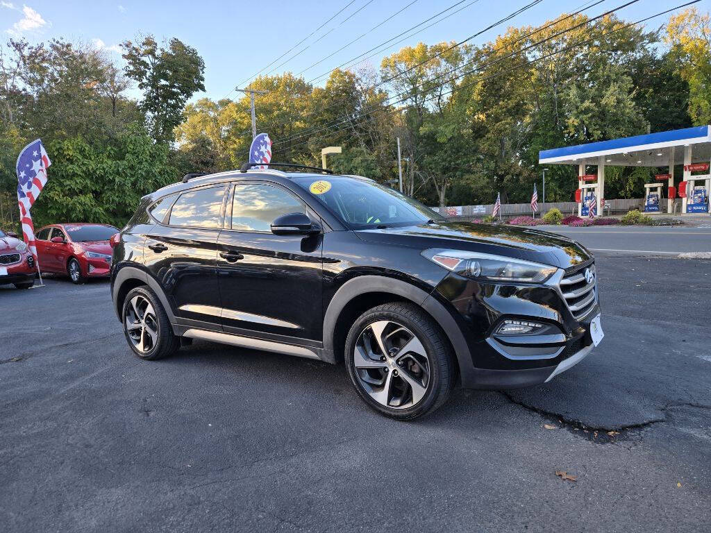 2017 Hyundai TUCSON for sale at The Right Price Auto in North Andover, MA