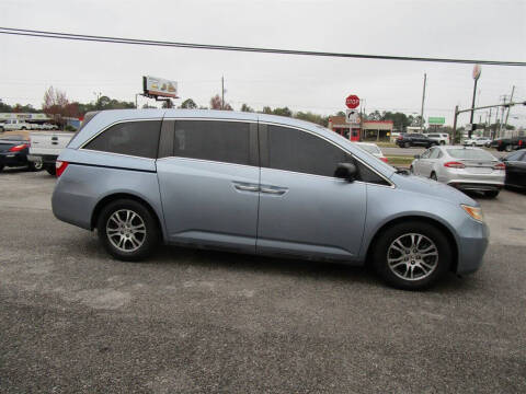 2013 Honda Odyssey EX