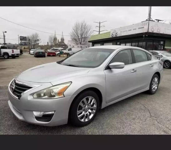 2015 Nissan Altima for sale at Joliet Auto Center in Joliet, IL