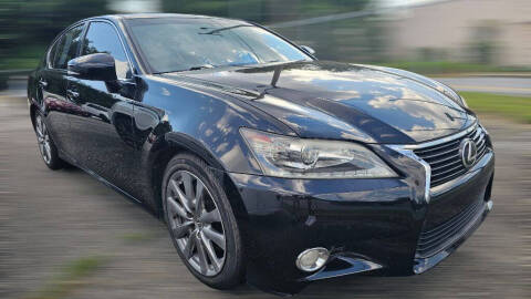 2015 Lexus GS 350