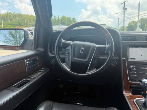 2016 Lincoln Navigator L Select