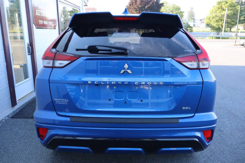 2024 Mitsubishi Eclipse Cross SEL