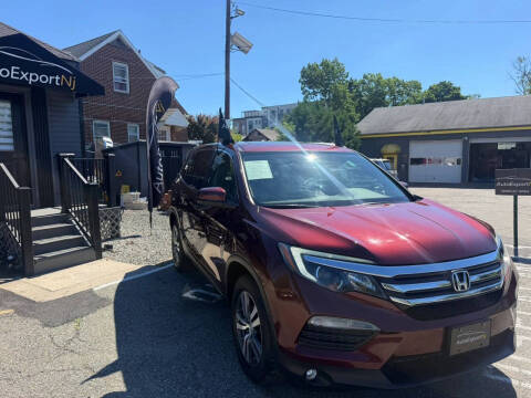 2018 Honda Pilot EX-L