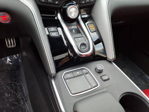 2025 Acura TLX SH-AWD w/A-SPEC