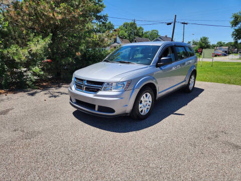 2015 Dodge Journey American Value Package