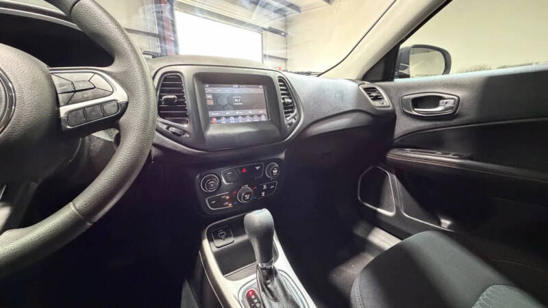 2021 Jeep Compass Sport