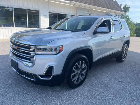 2020 GMC Acadia SLE