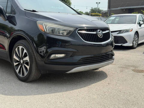 2017 Buick Encore Preferred II