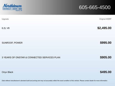 2022 GMC Sierra 1500