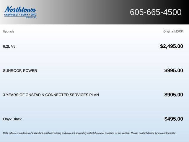 2022 GMC Sierra 1500