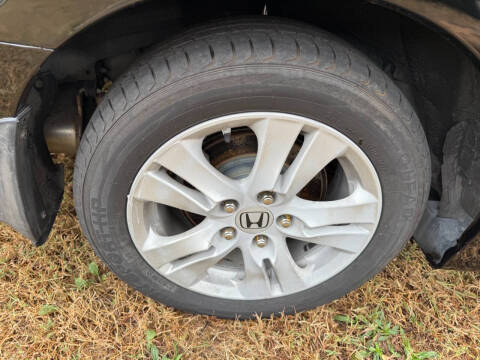 2010 Honda Accord LX-P