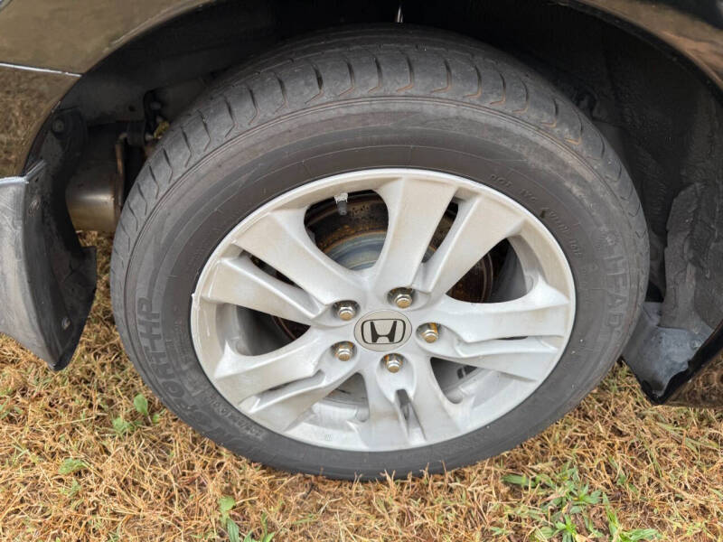 2010 Honda Accord LX-P