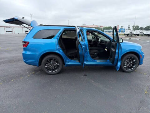 2026 Dodge Durango GT