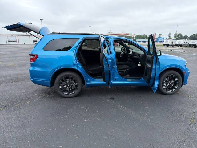 2026 Dodge Durango GT