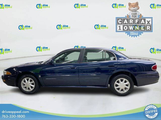 2004 Buick LeSabre Custom
