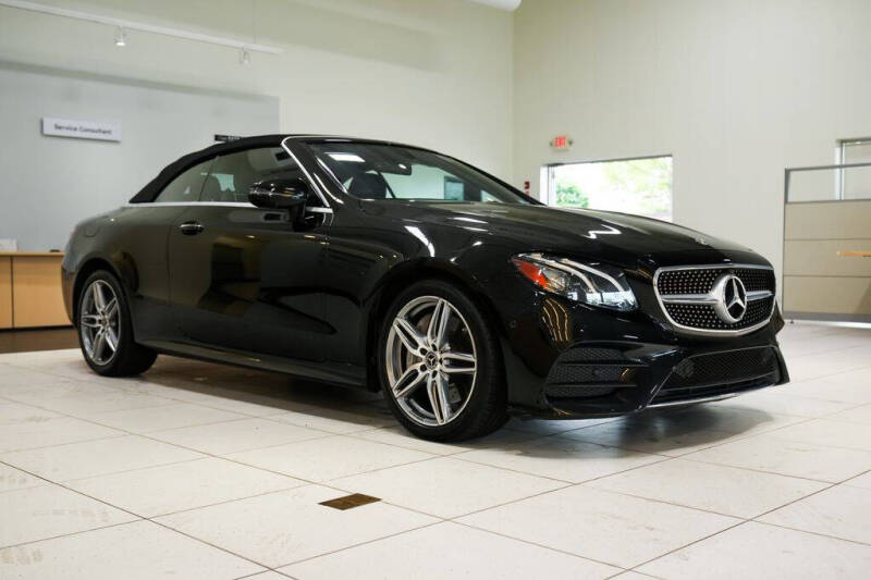 2020 Mercedes-Benz E-Class E 450 4MATIC