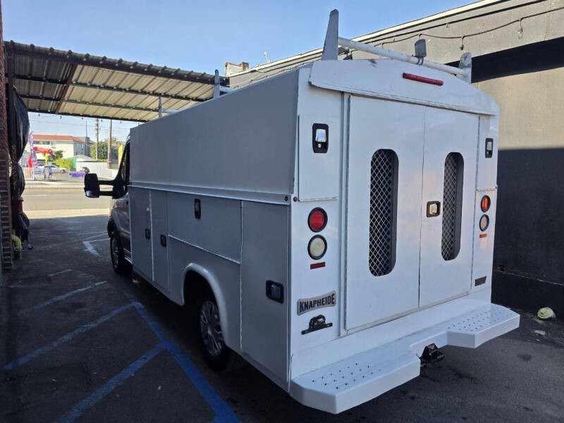 2017 Ford Transit 350