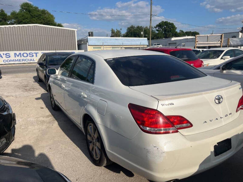 2007 Toyota Avalon Limited