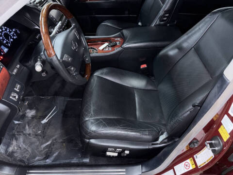 2009 Lexus LS 460