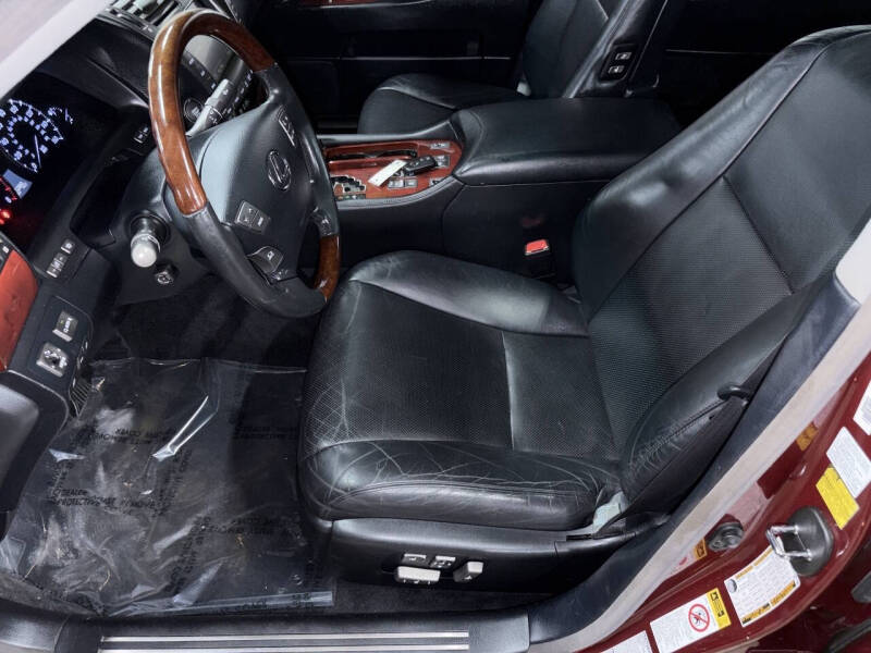 2009 Lexus LS 460