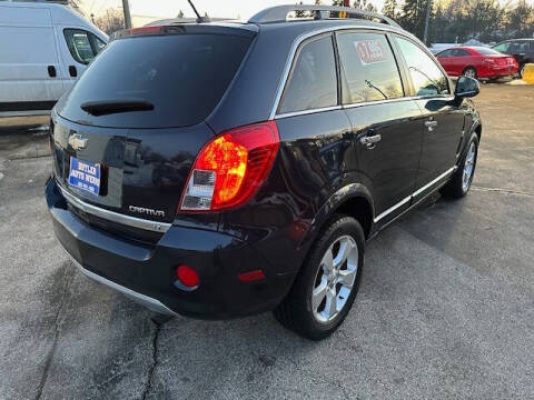 2015 Chevrolet Captiva Sport LT