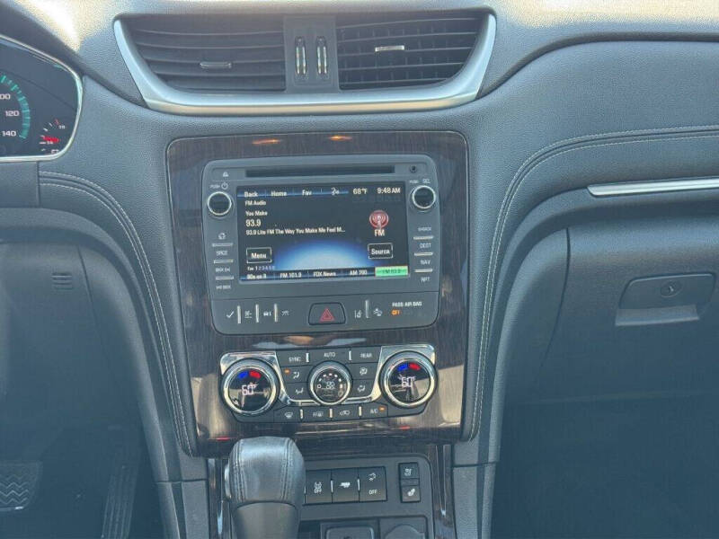 2017 Chevrolet Traverse Premier